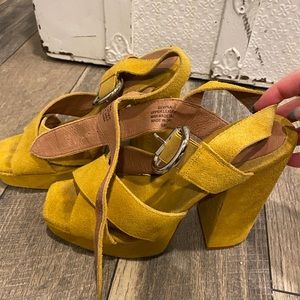 Jeffrey Campbell Platforms